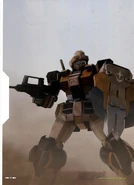 RGM-79FD Armored GM | The Gundam Wiki | Fandom