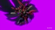 Dubious Arche Gundam (Ep 22) 01