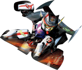 Gran tu gundam-r