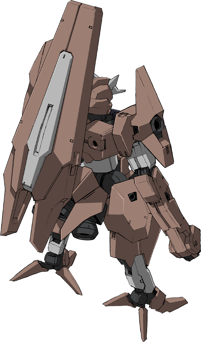 EDM-GA-02 Gundam Lfrith Thorn | The Gundam Wiki | Fandom