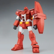 HGBF 1/144 Psycho GM (Front)