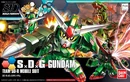 HG S×D×G Gundam