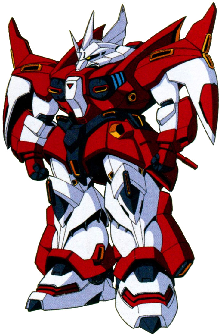 OMS-14SRF RF Gelgoog (Charles Rochester Custom) | The Gundam