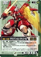 RF Gelgoog (Charles Rochester Custom) in Gundam War card game