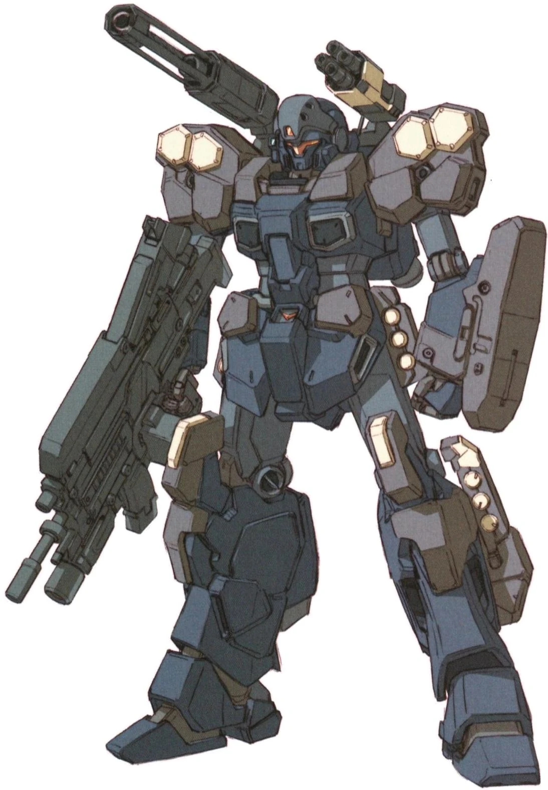 RGM-96X Jesta Cannon | The Gundam Wiki | Fandom