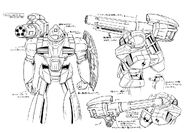 SPA-51-gatling