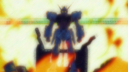 Strike Gundam rises (False Peace, HD Remaster)