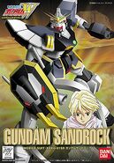 WF05 Gundam Sandrock