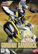 WF05 Gundam Sandrock