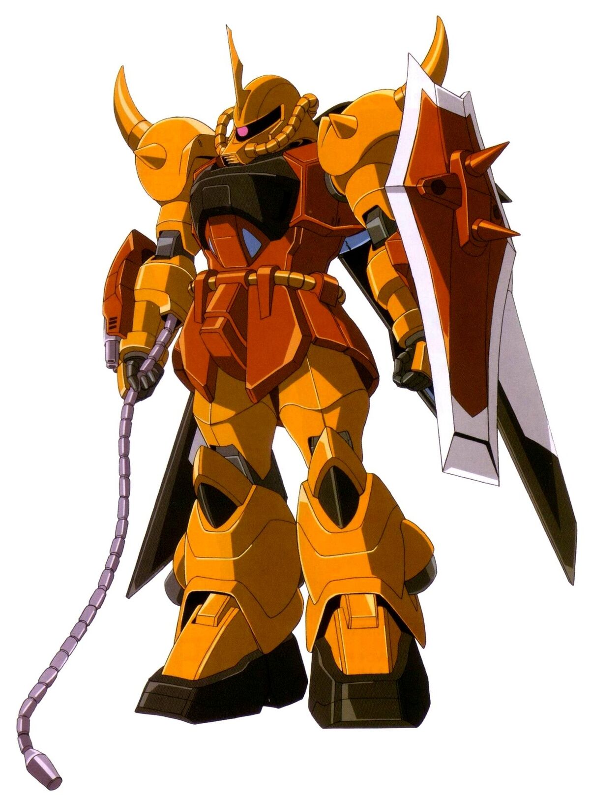 ZGMF-2000 GOUF Ignited | The Gundam Wiki | Fandom