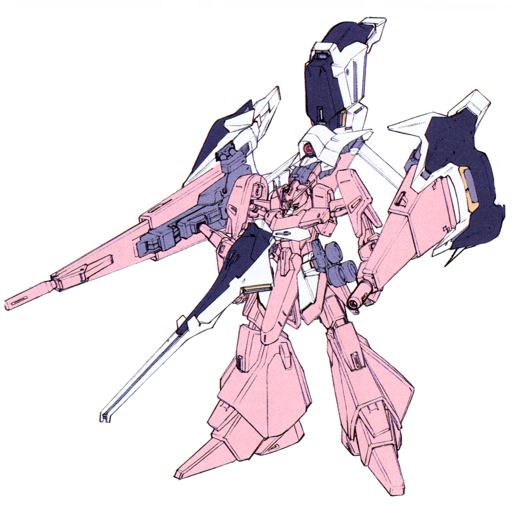 Orx 005 Gaplant Tr 5 Advanced Hrairoo The Gundam Wiki Fandom