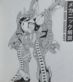 Anchor V4 The Gundam Wiki Fandom