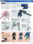 FAZZ: features (Gundam Perfect File)