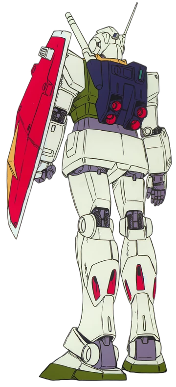 RMS-179 GM II | The Gundam Wiki | Fandom