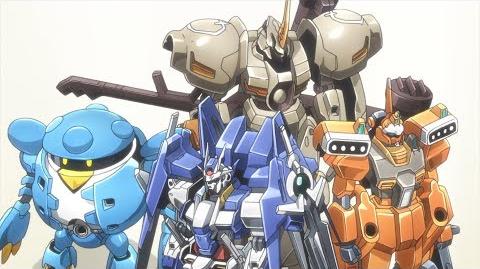 Force Battle The Gundam Wiki Fandom