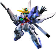 Gundam X Unit 3 GGCR