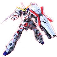 Unicorn Gundam Destroy Mode