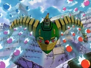 Deploying balloon bits