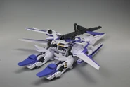 MSN-001X Gundam Delta Kai | The Gundam Wiki | Fandom