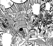 Manager Gundam 01