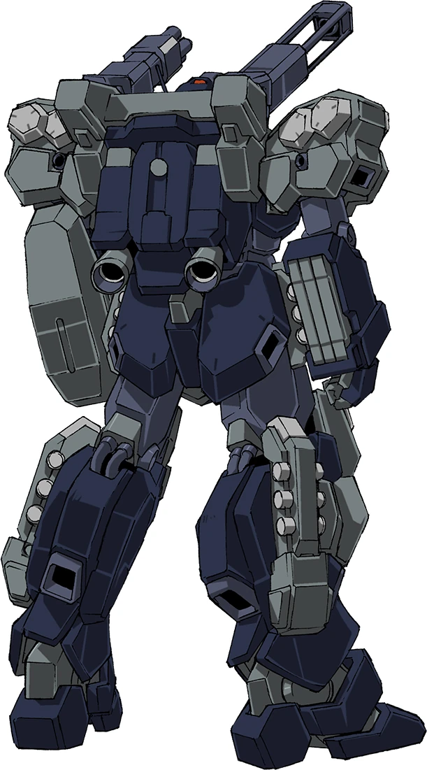 RGM-96X Jesta Cannon | The Gundam Wiki | Fandom