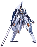 RX-124 Gundam TR-6 [Woundwort]​