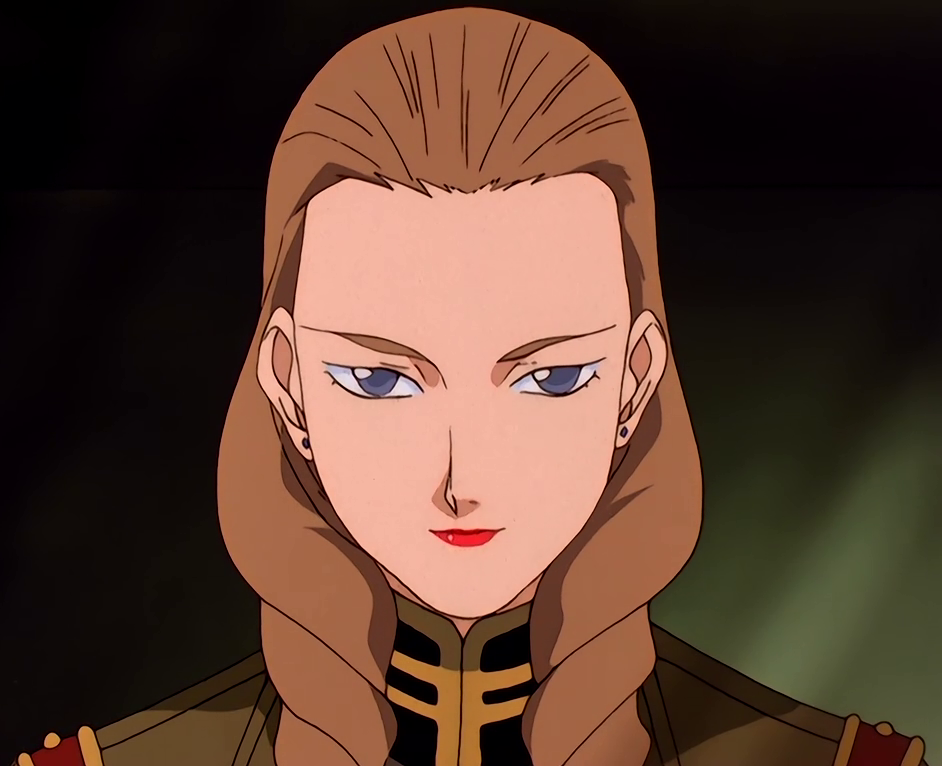 Sally Po | The Gundam Wiki | Fandom