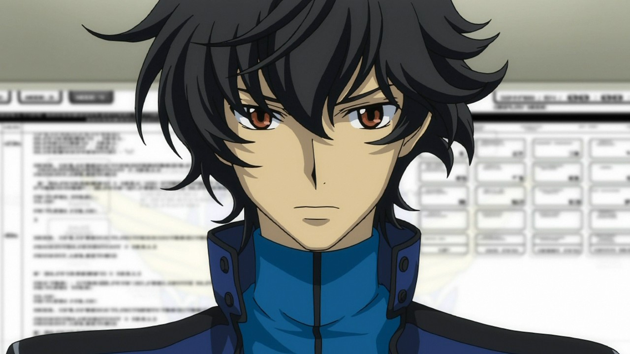 Setsuna F Seiei The Gundam Wiki Fandom Setsuna F Seiei The Gundam Wiki Fandom