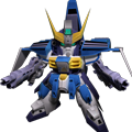 Gundam Airmaster Burst