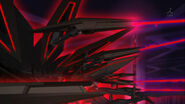 Vagan Gear Sid firing Beam Rifles (End of a Long Journey)
