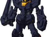 RX-0 Unicorn Gundam 02 Banshee