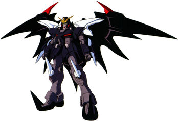 Gundam Deathscythe Hell CustomW0