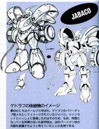 Jabaco earlier designs