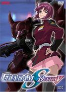 Mobile Suit Gundam Seed Destiny DVD Volume 02