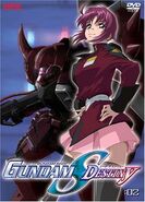 Lunamaria & Gunner ZAKU Warrior on DVD Mobile Suit Gundam SEED Destiny Volume 02