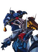 Ms.jpeg (161 KB) Zeon Remnant MS in U.C. 0088: Zaku Mariner, Desert Zaku, and Dwadge Custom