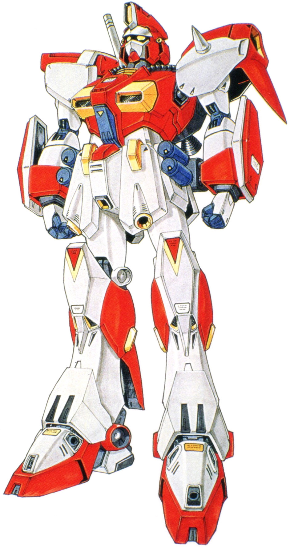 Oms 90r Gundam F90 The Gundam Wiki Fandom