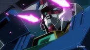 PFF-X7-E3 Earthree Gundam (Ep 03)