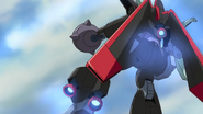 Rear (Athrun, HD Remaster)