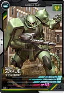In Mobile Suit Gundam Arsenal Base