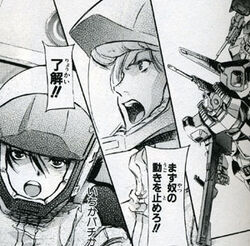 Jack Bayard The Gundam Wiki Fandom Jack Bayard The Gundam Wiki Fandom