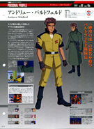Andrew Waltfeld (CE 71) File 03 (Gundam Perfect Files, Issue 27,Pg 19)