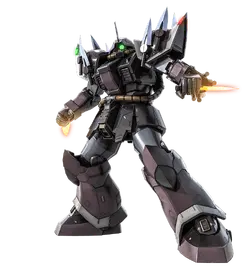 MS-08TX/S Efreet Schneid | The Gundam Wiki | Fandom