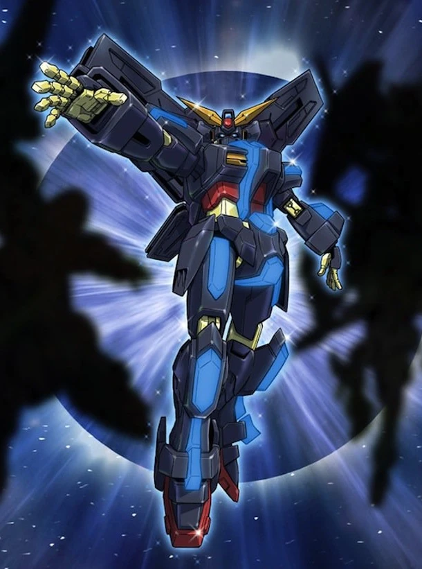 Extreme Gundam Mk-II AXE