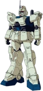 RX-79［G］Ez-8 Gundam Ez8