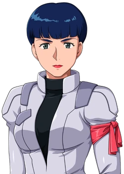 Miliera Katan The Gundam Wiki Fandom