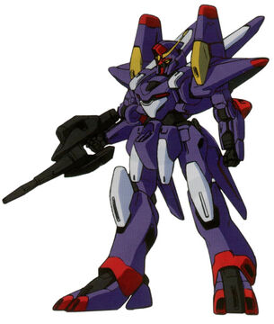 マダムさとこ Gundam - MA-08 Big Zam A large mobile armor successfully