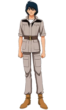 Shiro Amada | The Gundam Wiki | Fandom