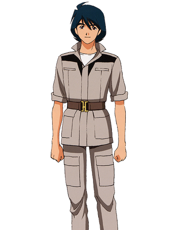 Shiro Amada The Gundam Wiki Fandom