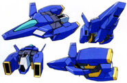 Core Fighter (Gundam AGE-3 Series)